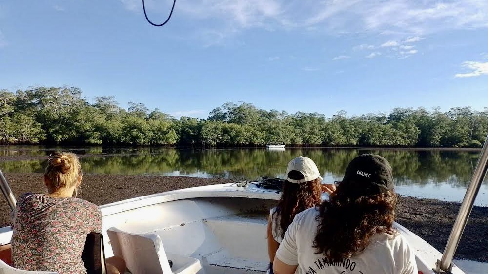 Estuary Tour Tamarindo