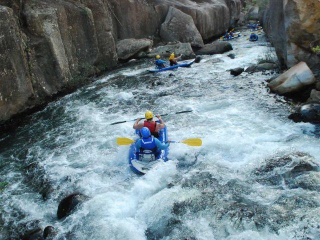 Tenorio Rafting