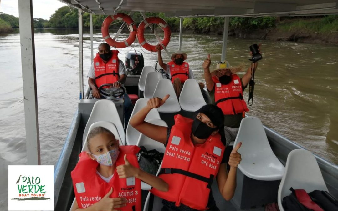 Palo Verde Boat Tour