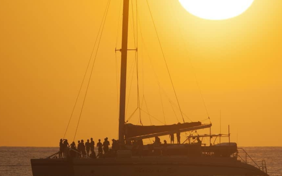 Catamaran Cruise